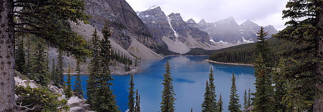 Morraine Lake